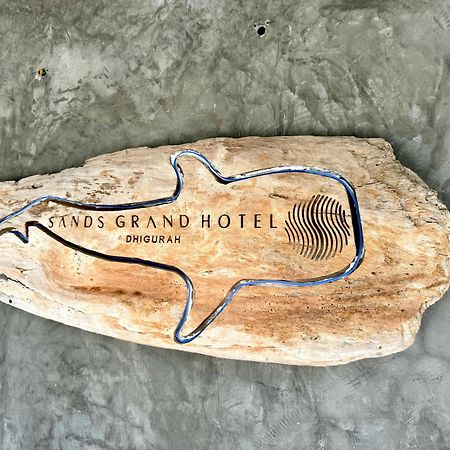 Sands Grand Hotel Dhigurah  Εξωτερικό φωτογραφία